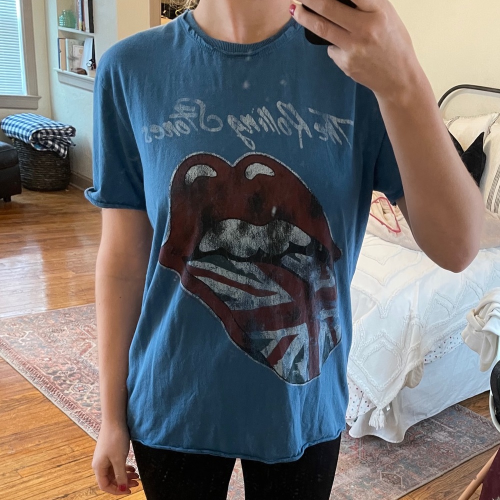 ROLLING STONES T-SHIRT